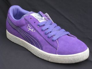 FREE UK POSTAGE MENS PUMA CLYDE SUN VINTAGE CLASSIC SHOES TRAINERS 