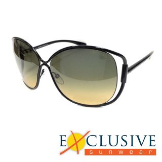 new tom ford 155 emmeline sunglasses color 01p size 61