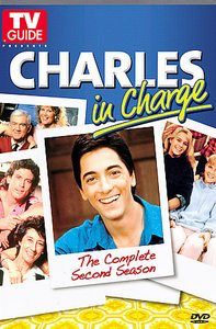 Charles in Charge   The Complete Second Season DVD, 2007, 3 Disc Set 