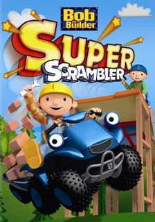 Bob the Builder Super Scrambler DVD, 2011