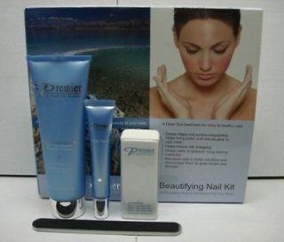 Premier Dead Sea Profesional Nail Kit, Brand New,Never been used