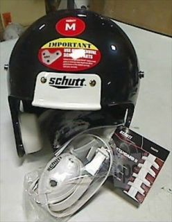 Schutt FB 7975 Medium Youth Air Standard II Football Helmet w/ Chin 