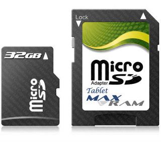 android tablet sd card in iPads, Tablets & eBook Readers