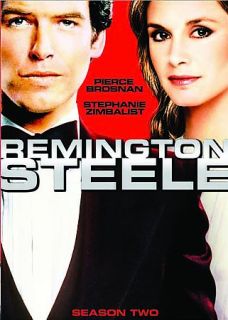 Remington Steele   Season 2 DVD, 2005, 4 Disc Set