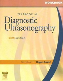 Textbook of Diagnostic Ultrasonography by Sandra L. Hagen Ansert 2006 