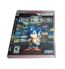 Sonics Ultimate Genesis Collection Sony Playstation 3, 2009