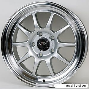 rota gt3 15x7 4x100 et40 67 1 hub silver