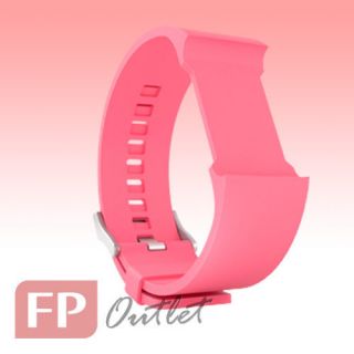   Rubber Strap Band Wristband for SmartWatch Smart Watch MN2 White