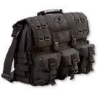 military special forces briefcase and laptop gear bag time left