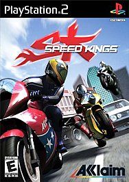 Speed Kings Sony PlayStation 2, 2003
