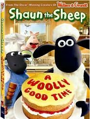 Shaun the Sheep A Woolly Good Time (DVD