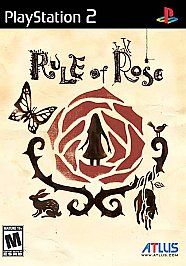 Rule of Rose Sony PlayStation 2, 2006