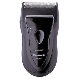 Panasonic Pro Curve Wet/Dry Mens Travel Shaver, Model ES3831K
