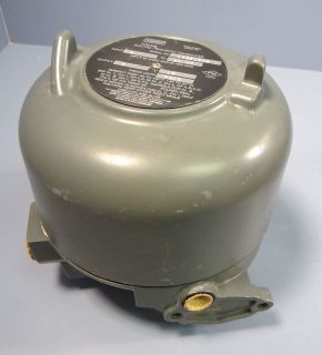 Fisher Type 546 Electro Pneumatic Transducer In 4 20 MA Out 3 to 15 
