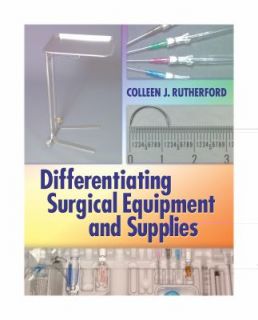   and Supplies by Colleen Rutherford 2009, Paperback, New Edition