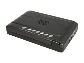 SABRENT High Resolution 1680 x 1050 TV Tuner Box with PiP TV LCDHR