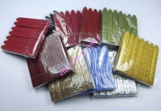 New High Quality Sealing Wax Stickers for Seal Wax Stamp  8 Colors