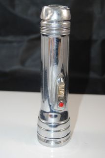 Vintage 1946 working 7 1/4 WINDCHESTER Model X4410 flashlight