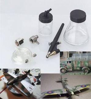 AIR BRUSH AIRBRUSH KIT IDEAL GREAT FOR AIRFIX, GAMES WORKSHOP 