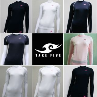   Compression Under Base Layer Top Tight Long & Short Sleeve T Shirts