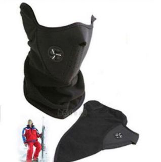 new ski motorcycle bicycle neck warmer veil face mask from