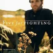 The Battle for Everything [Slipcase] [DualDisc] by Five for Fighting 