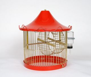 antique hamster small animal cage  30 00