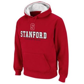 stanford cardinal red sentinel pullover hoodie sweatshirt more options 
