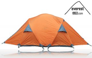 everest1953 Geodesic Tent expedition TrekPeak2 light silicone * 10 