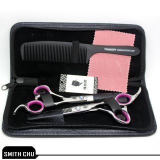Stylist Barbers Hair Cutting 16.5cm Shears Hairdressing Salon Scissors 