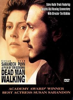 Dead Man Walking DVD, 1997