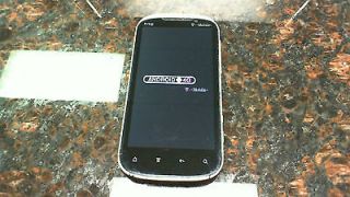 HTC Amaze 4G PH85110   Black T Mobile Smartphone **