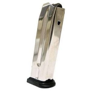 Springfield XD Sub Compact Magazine 9mm 10 Rounds Stainless Steel 