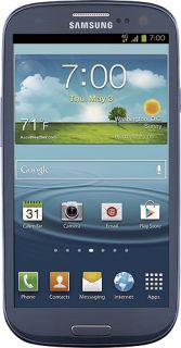 Samsung Galaxy S III SPH L710   32GB   Pebble Blue (Sprint) Smartphone