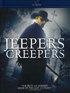 jeepers creepers blu ray new  10 24  free 