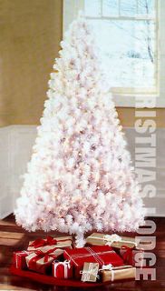 white artificial christmas tree in Holiday & Seasonal