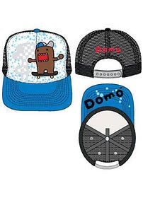 Domo Skateboard Flatbrim (2011)   New   Apparel & Accessories