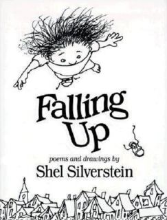 Falling Up Poems and Drawings by Shel Silverstein 1996, Hardcover 