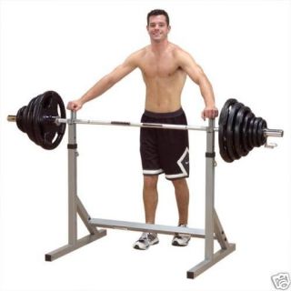 body solid fitness powerline fitness squat rack 
