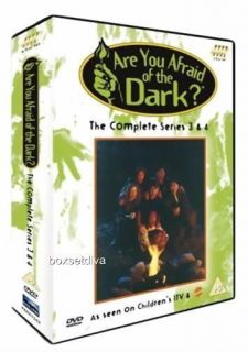 are you afraid of the dark complete series 3 4