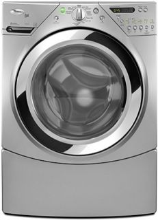 Whirlpool WFW9470W Dryer Stacked Washing Machine