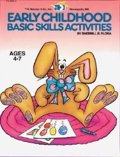   Basic Skills Activities by Sherrill B. Flora 1999, Paperback