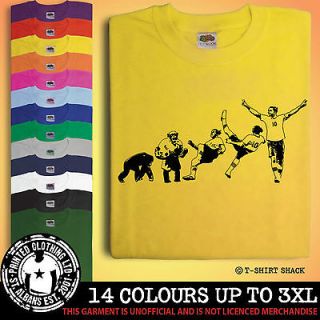 Evolution Of Ibrahimovic T shirt   Sweden, Goal Tee Shirt Football 