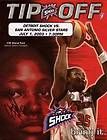 signed wnba cheryl ford autographed 2003 game program buy it