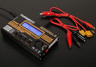 turnigy accucel 6 balance charger for lipo battery from hong