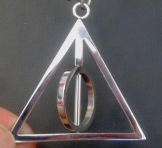 DEATHLY HALLOWS Necklace in Fantasy, Mythical & Magic