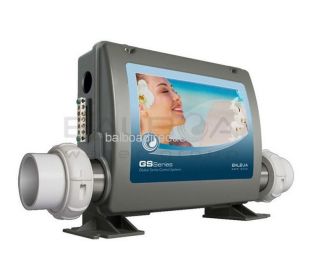 Balboa water group® GS501z digital spa pack EUROPEAN 230V 50Hz w/ 3kw 