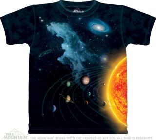 solar system child t shirt by the mountain more options