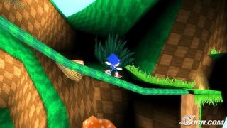 Sonic Rivals PlayStation Portable, 2006