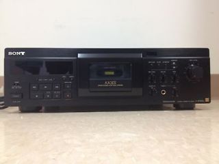 sony tc ka3es stereo cassette deck near mint condition time